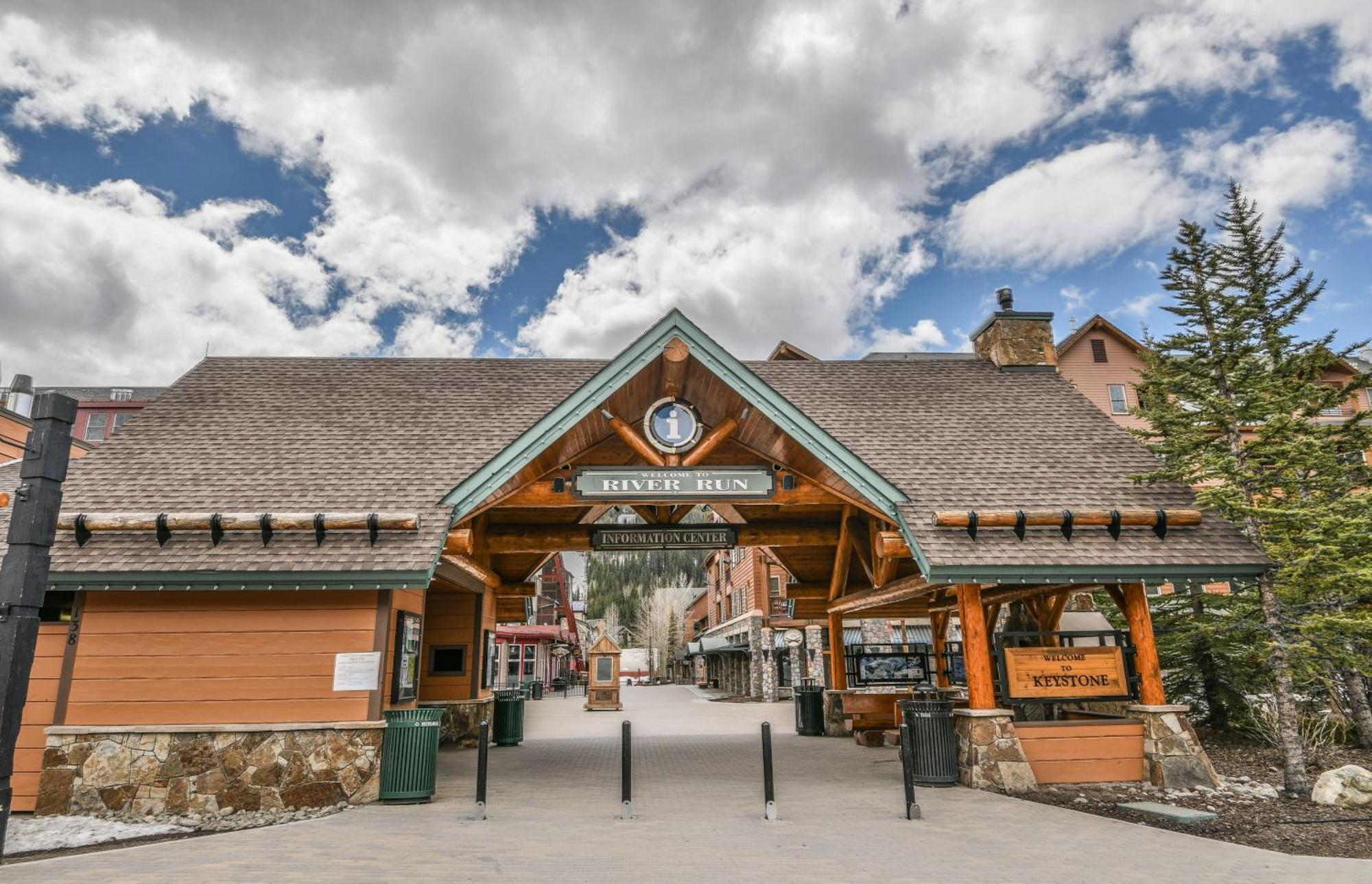 Arapahoe Lodge 8105 By Summitcove Lodging Keystone Zewnętrze zdjęcie
